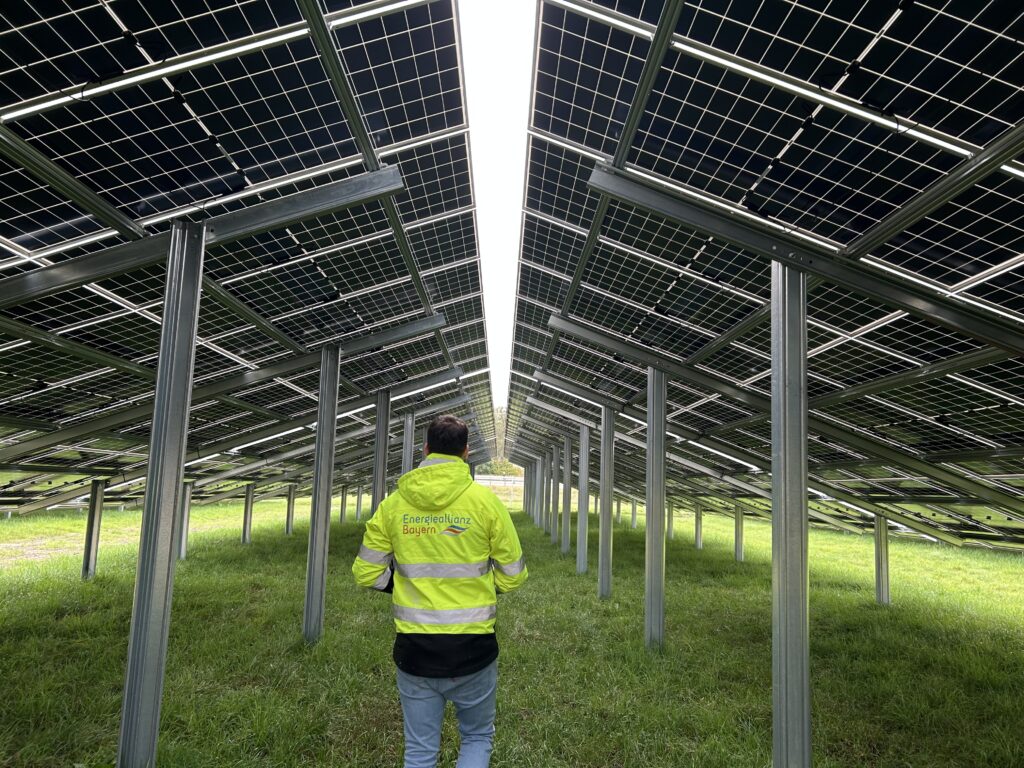 Freiflächen PV-Anlagen